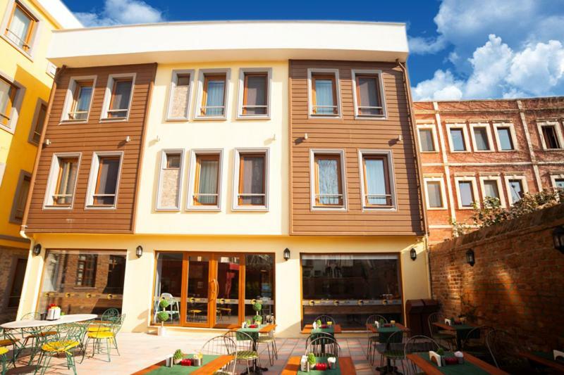 Set Ozer Hotel Çanakkale Dış mekan fotoğraf